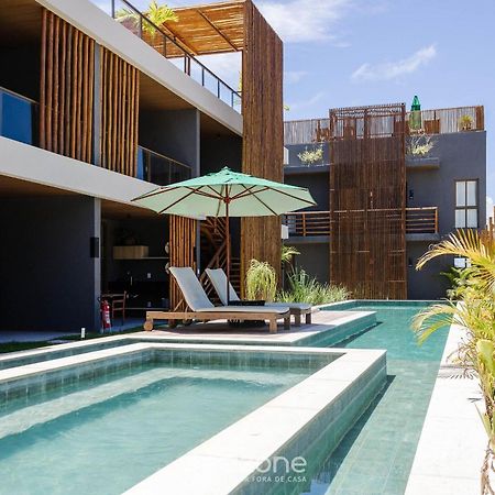 Tmh - Condominio Essence Em Porto De Pedras/Al エクステリア 写真