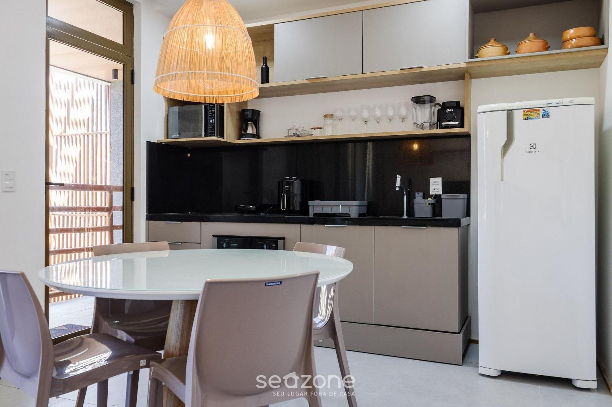Tmh - Condominio Essence Em Porto De Pedras/Al エクステリア 写真