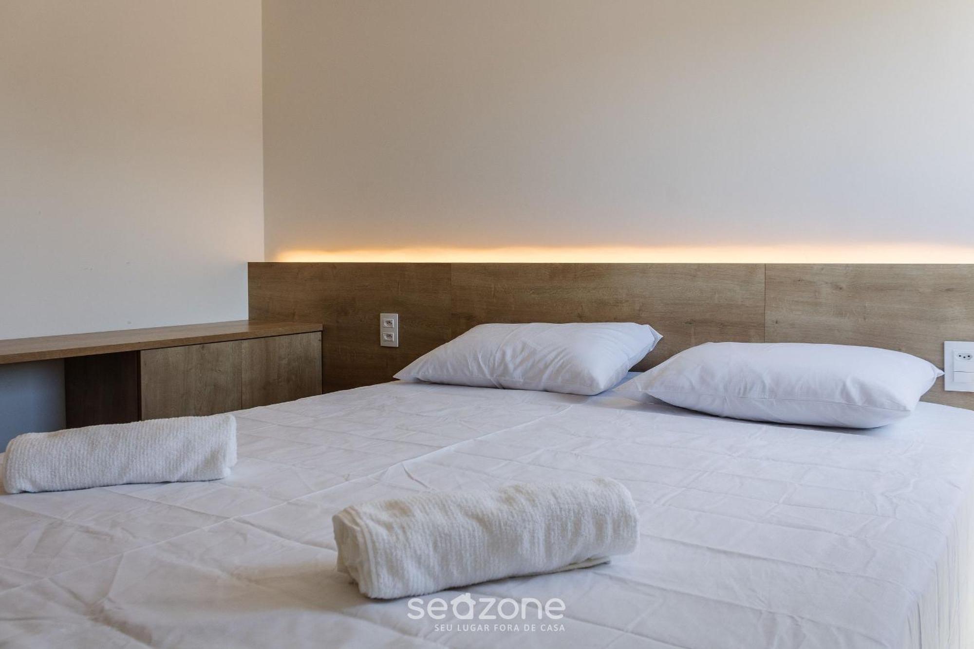 Tmh - Condominio Essence Em Porto De Pedras/Al エクステリア 写真