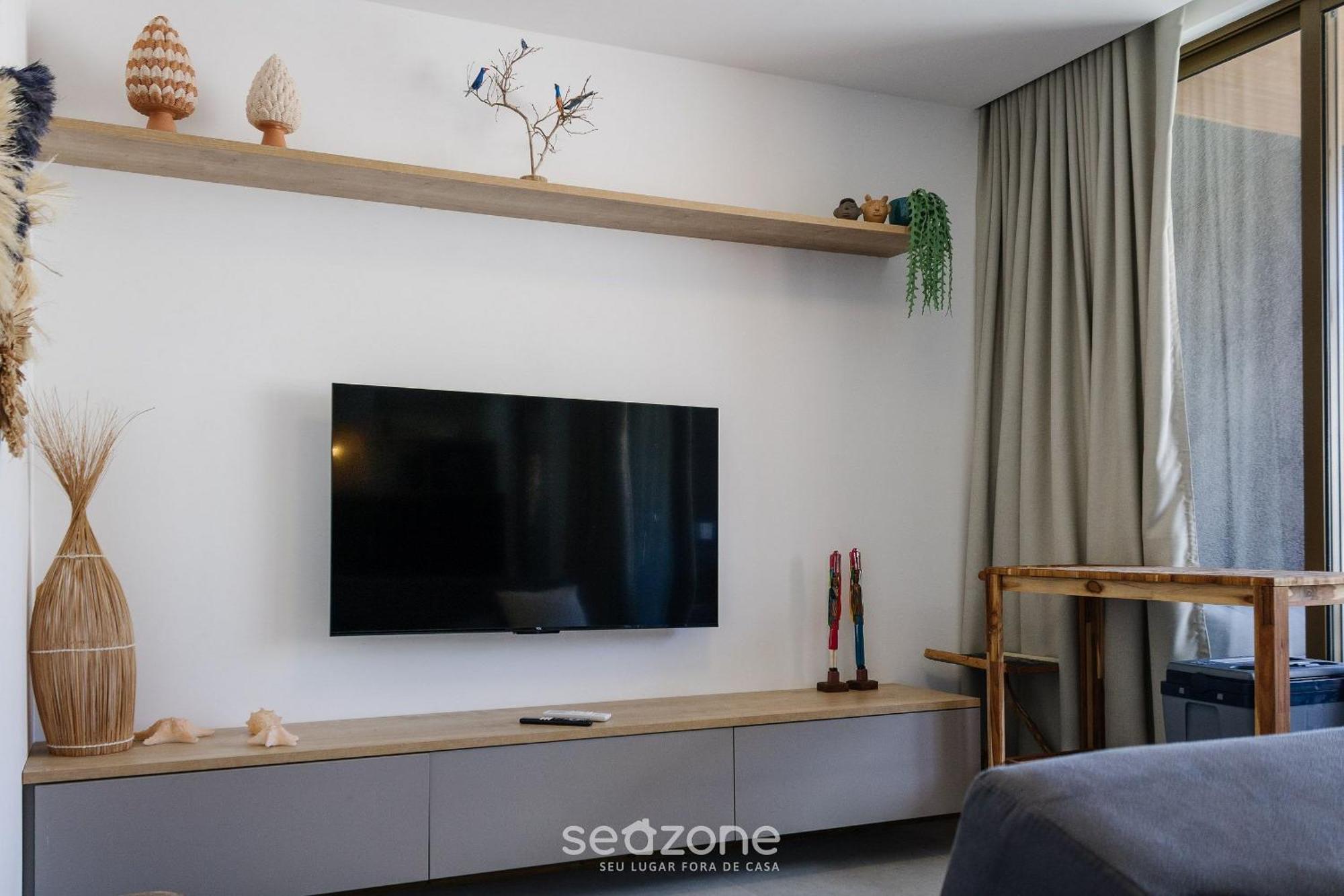 Tmh - Condominio Essence Em Porto De Pedras/Al エクステリア 写真