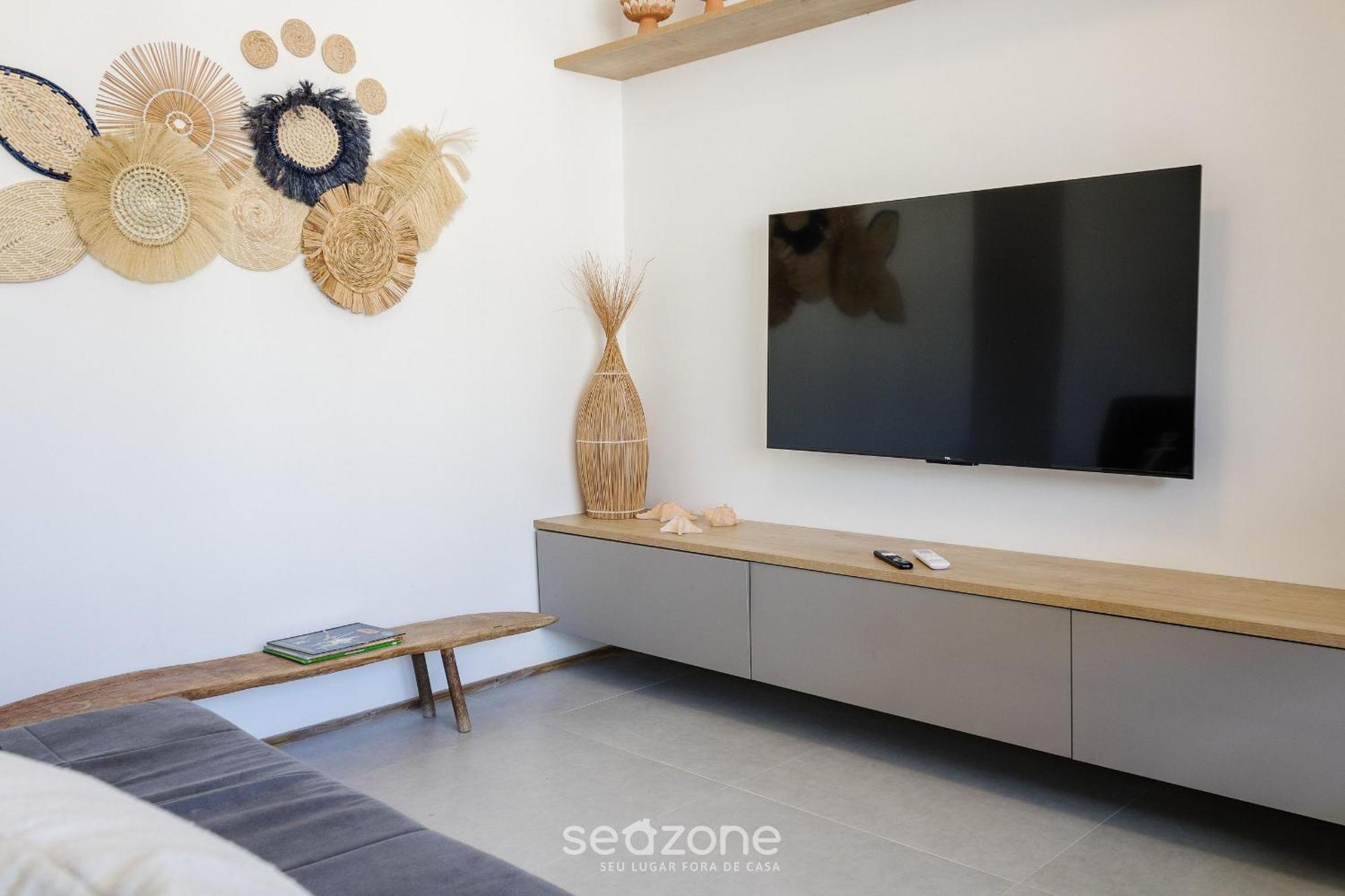 Tmh - Condominio Essence Em Porto De Pedras/Al エクステリア 写真
