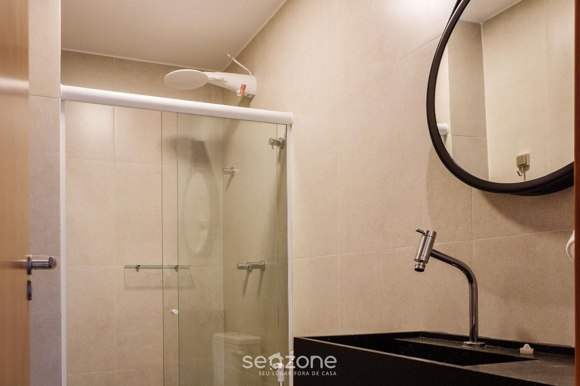 Tmh - Condominio Essence Em Porto De Pedras/Al エクステリア 写真