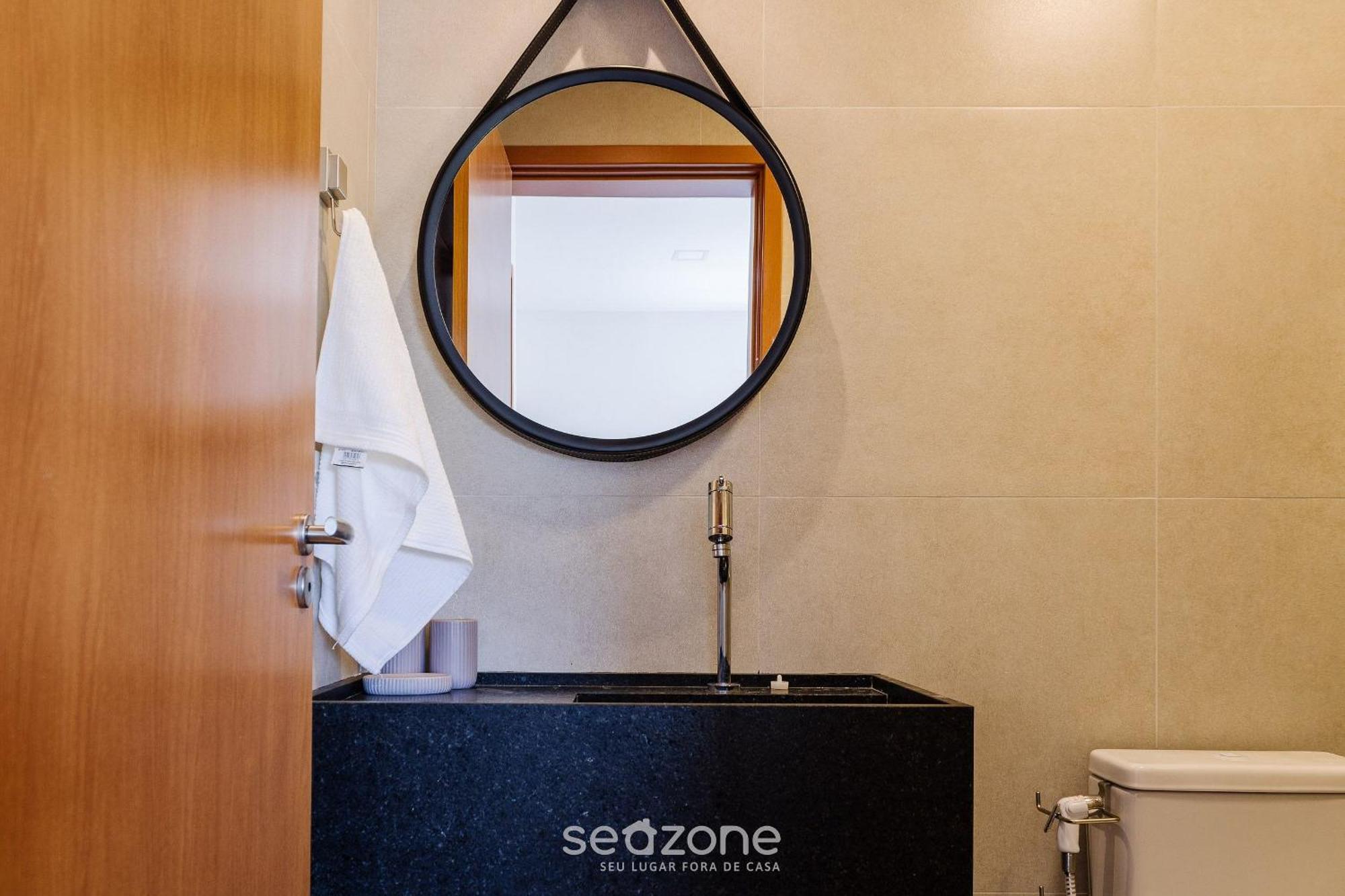 Tmh - Condominio Essence Em Porto De Pedras/Al エクステリア 写真