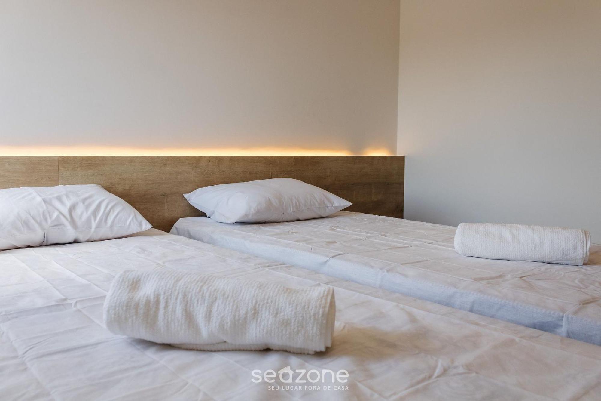 Tmh - Condominio Essence Em Porto De Pedras/Al エクステリア 写真