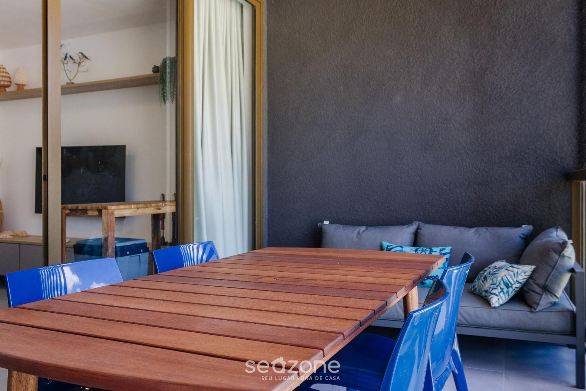 Tmh - Condominio Essence Em Porto De Pedras/Al エクステリア 写真