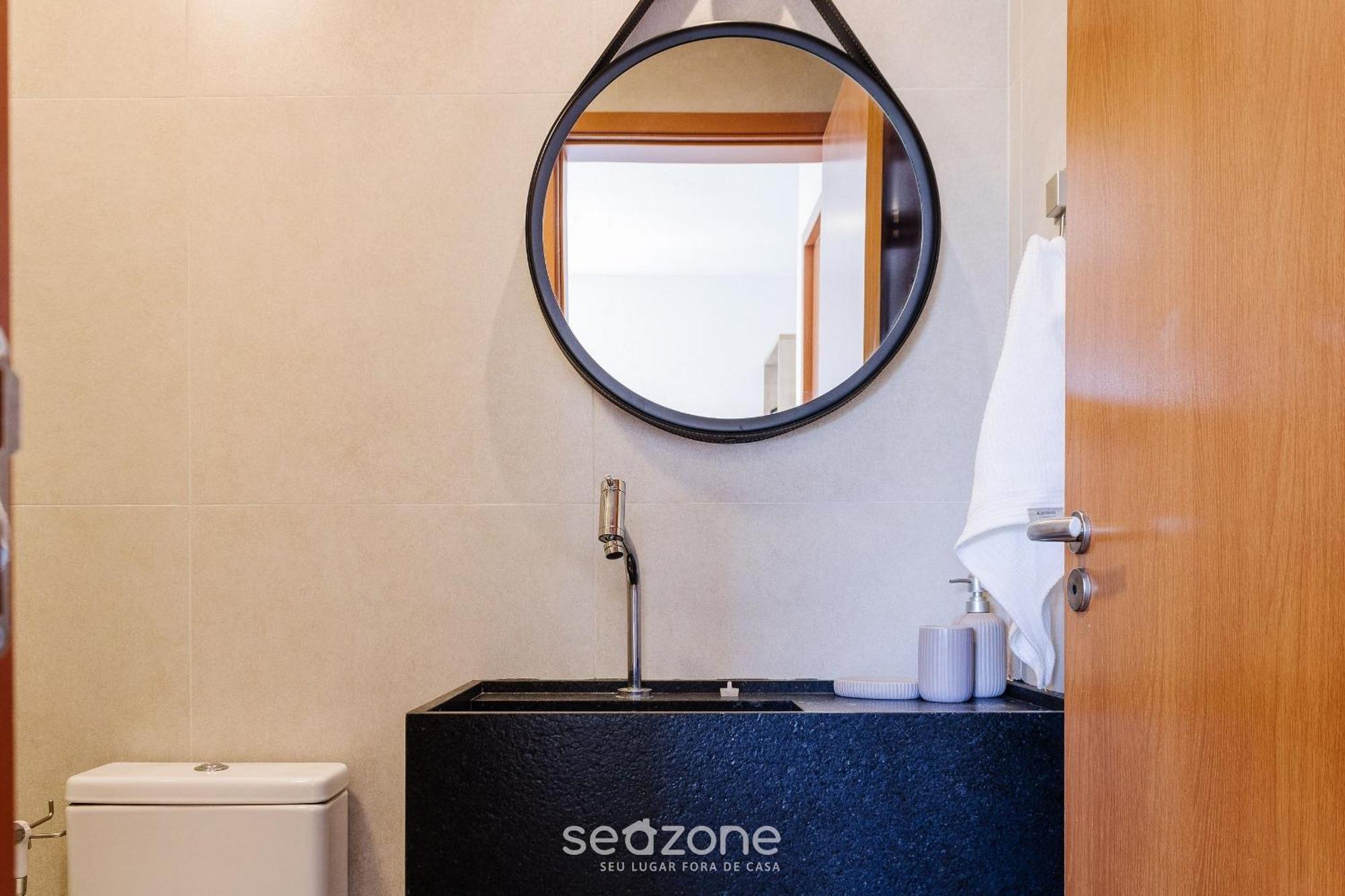 Tmh - Condominio Essence Em Porto De Pedras/Al エクステリア 写真