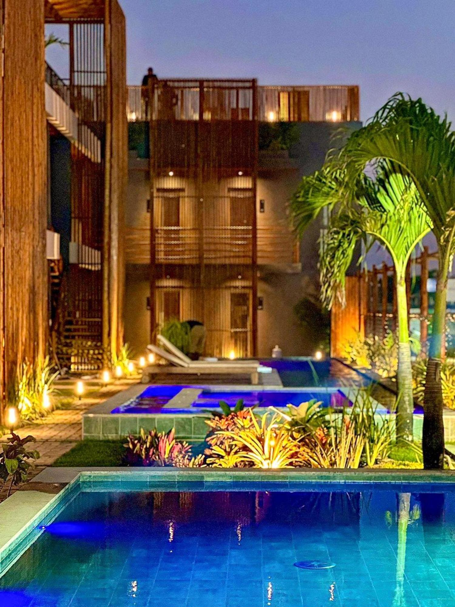 Tmh - Condominio Essence Em Porto De Pedras/Al エクステリア 写真